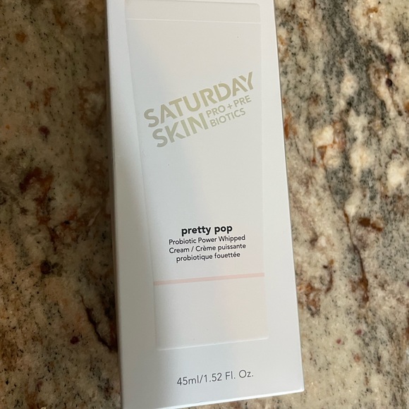 SATURDAY SKIN Pretty Pop Moisturizing Cream, NEW - Picture 5 of 5